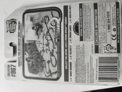 HotWheels Porsche Carrera metal/metal - miniatura 3