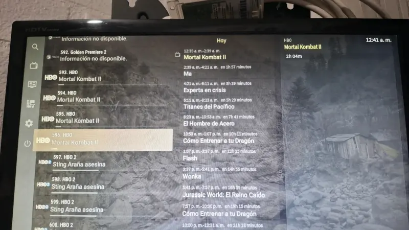 Reproductor de Streaming Evo Fuse 4K - 6