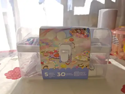 Kit de Manualidades con Crema Decoden para Niños - miniatura 2