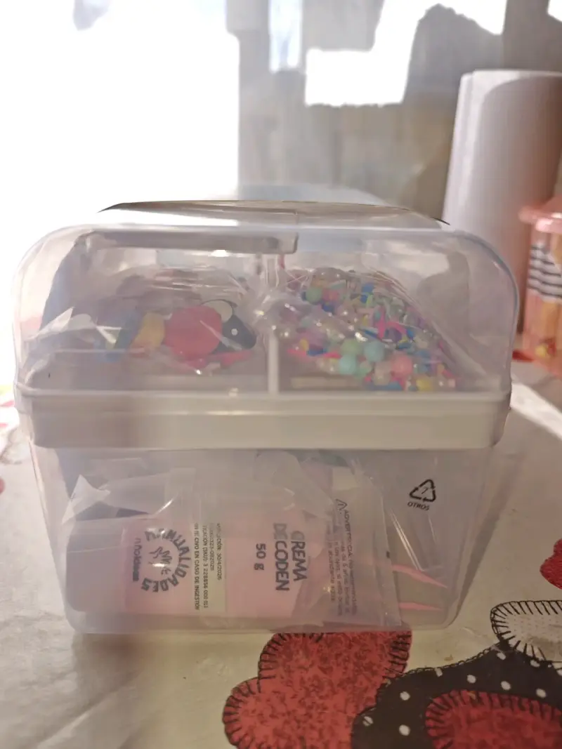 Kit de Manualidades con Crema Decoden para Niños - 4