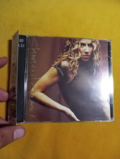 CD Sheryl Crow - The Globe Sessions (Edición Espec - miniatura 1