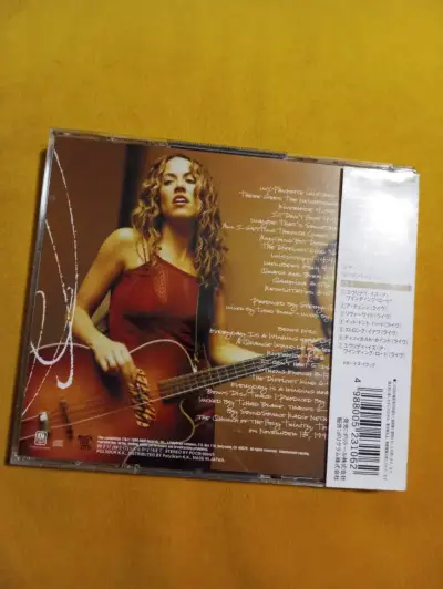 CD Sheryl Crow - The Globe Sessions (Edición Espec - miniatura 2