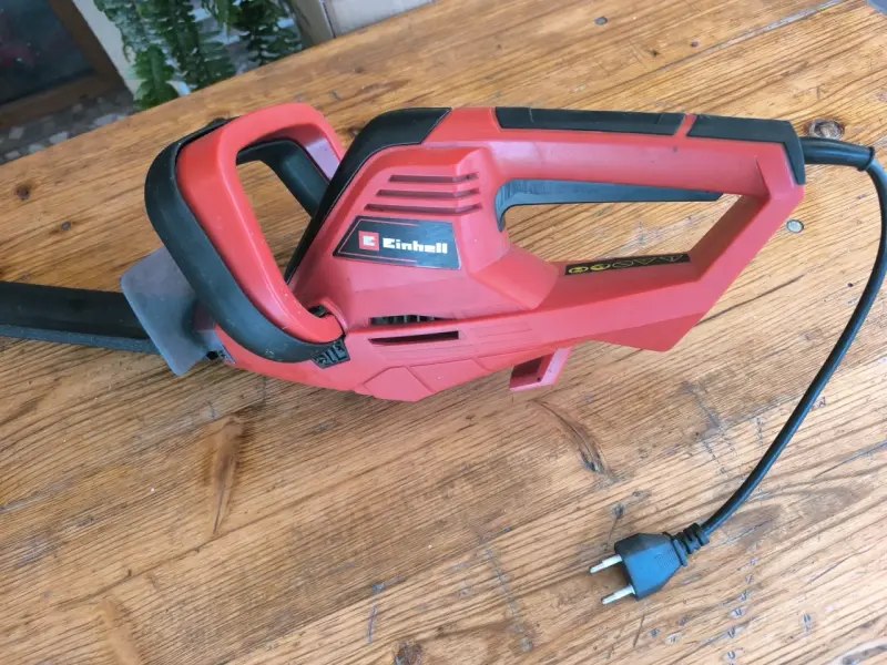 Cortasetos eléctrico Einhell GH-EH 4245 45cm - 3