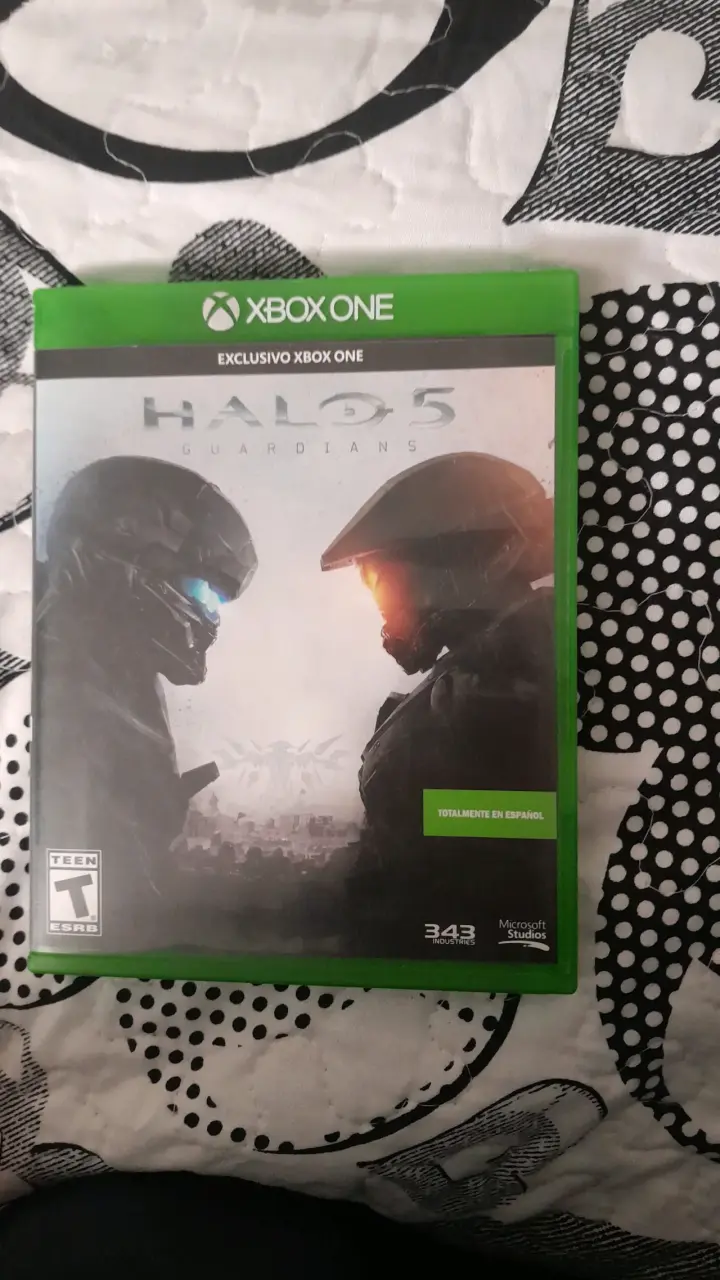Juego Halo 5 Guardians para Xbox One