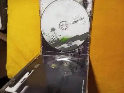 CD Sheryl Crow - Wildflower (Edición Japonesa 14 T - miniatura 3