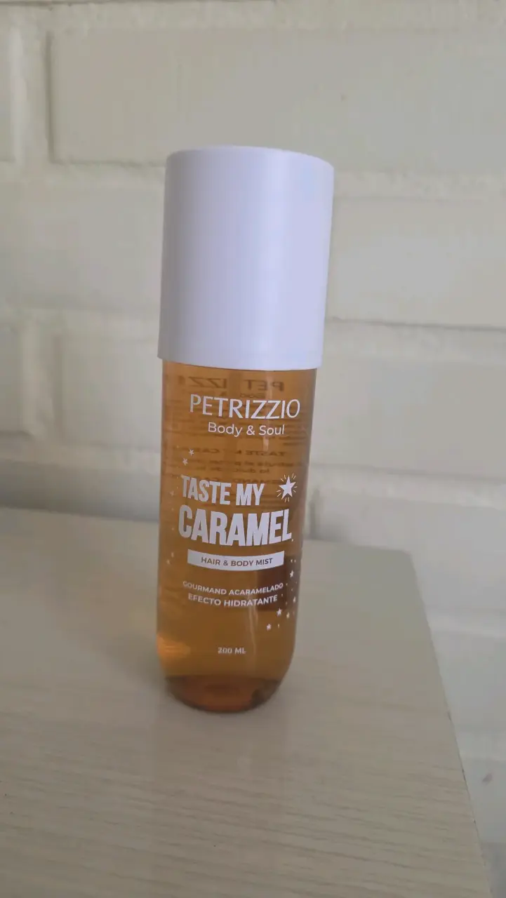 Body mist Taste My Caramel Petrizzio - 1