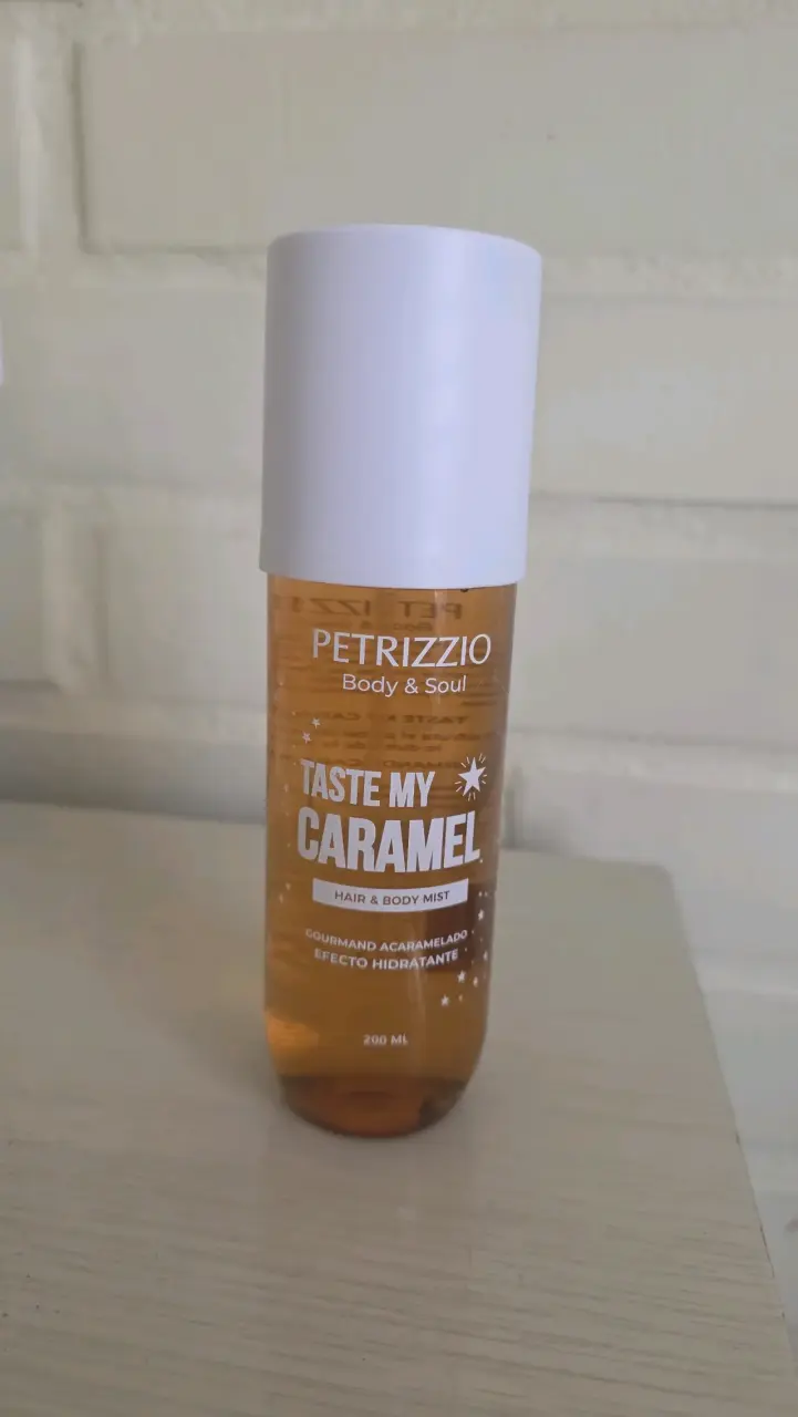 Body mist Taste My Caramel Petrizzio - 2