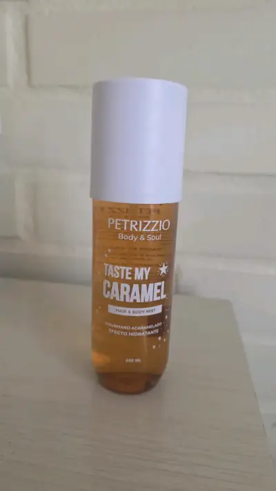 Body mist Taste My Caramel Petrizzio - miniatura 2