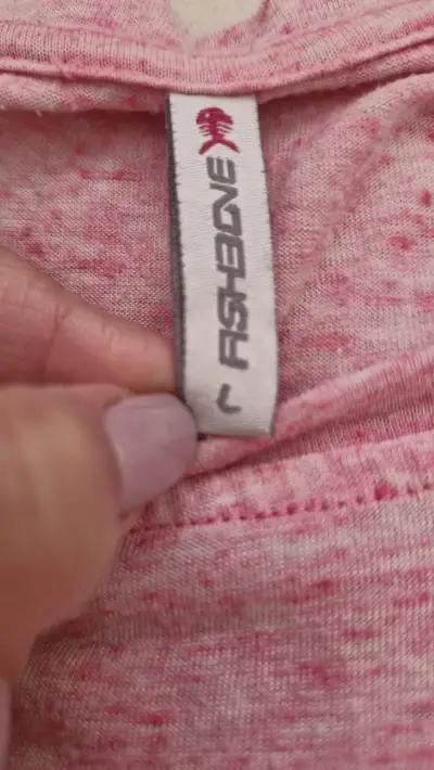 Polera Rosada Casual para Mujer - miniatura 2