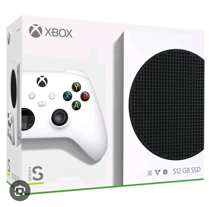 Busco Xbox series s - 2