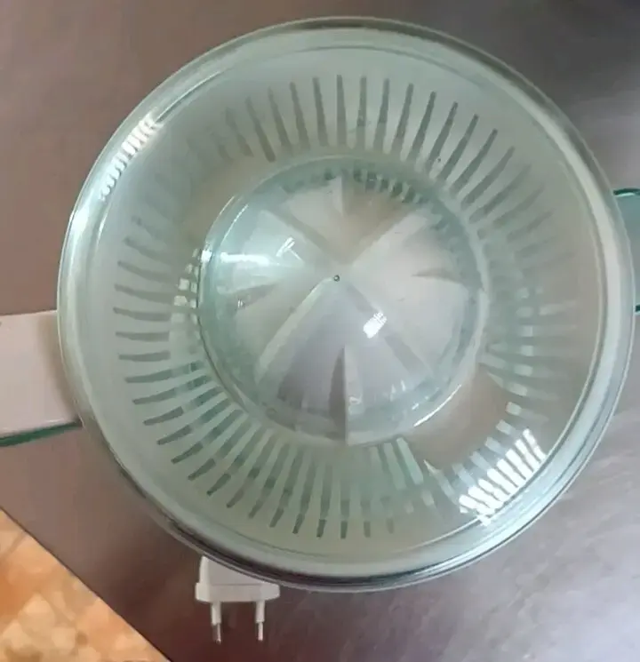 Exprimidor eléctrico Somela verde - 2