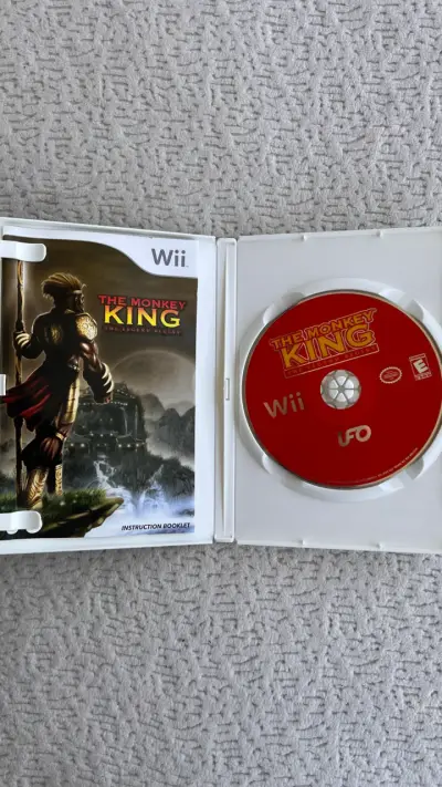 Juego Wii The Monkey King: The Legend Begins - miniatura 3