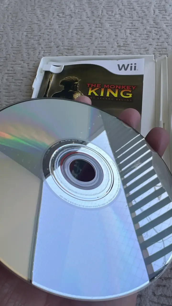 Juego Wii The Monkey King: The Legend Begins - 4