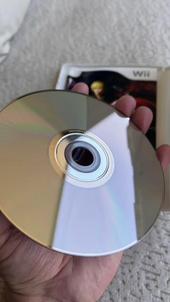 Juego Metroid Other M Nintendo Wii - 4