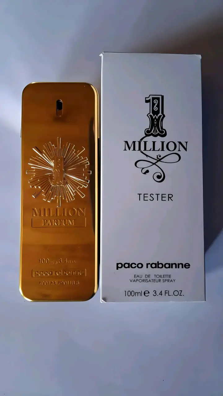 Perfumes tester originales✅️ - 1