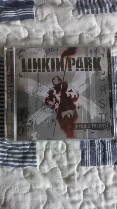 CD Linkin Park Hybrid Theory - miniatura 1