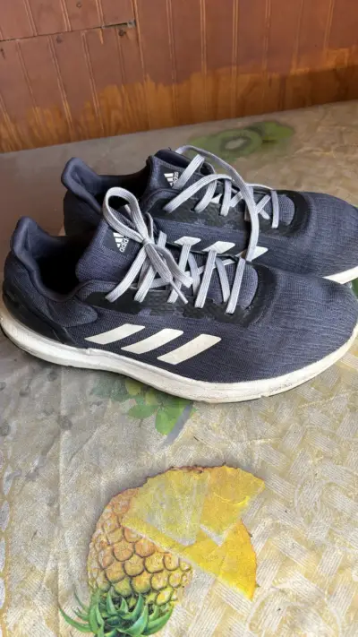 Zapatillas deportivas Adidas azul oscuro - miniatura 2