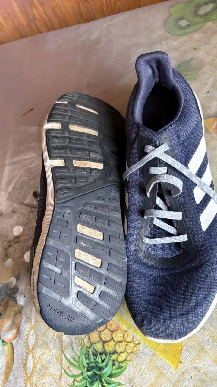 Zapatillas deportivas Adidas azul oscuro - 3