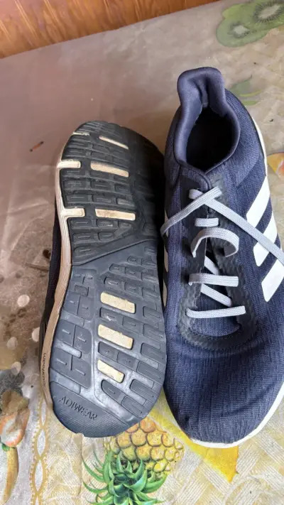 Zapatillas deportivas Adidas azul oscuro - miniatura 3