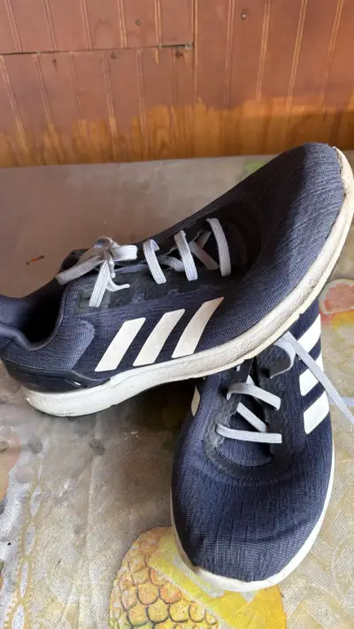 Zapatillas deportivas Adidas azul oscuro - miniatura 5