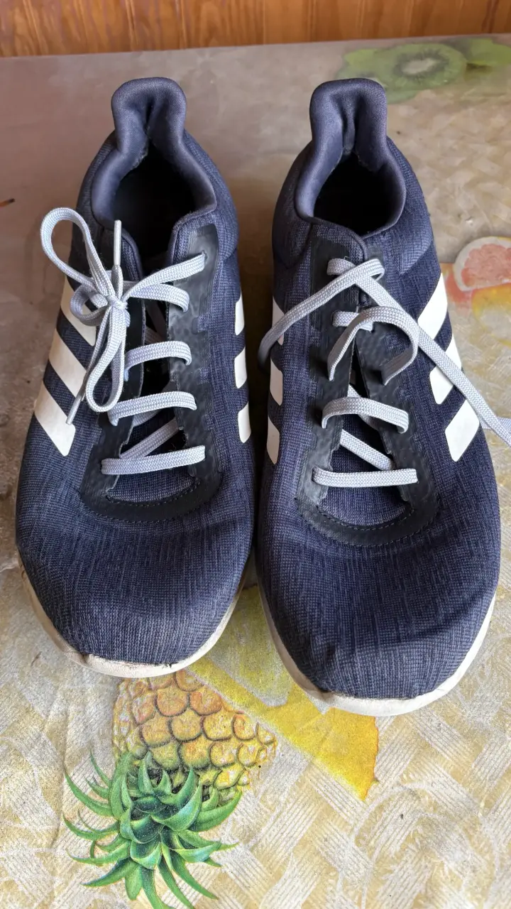 Zapatillas deportivas Adidas azul oscuro - 6