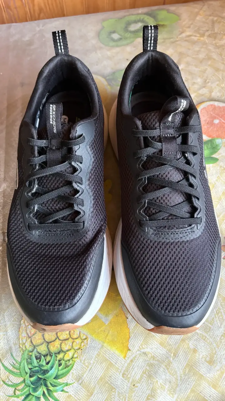 Zapatillas deportivas negras Skechers Edge Ride - 2
