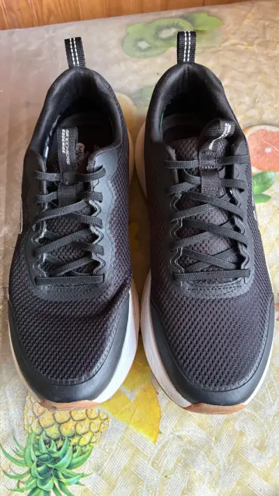 Zapatillas deportivas negras Skechers Edge Ride - miniatura 2
