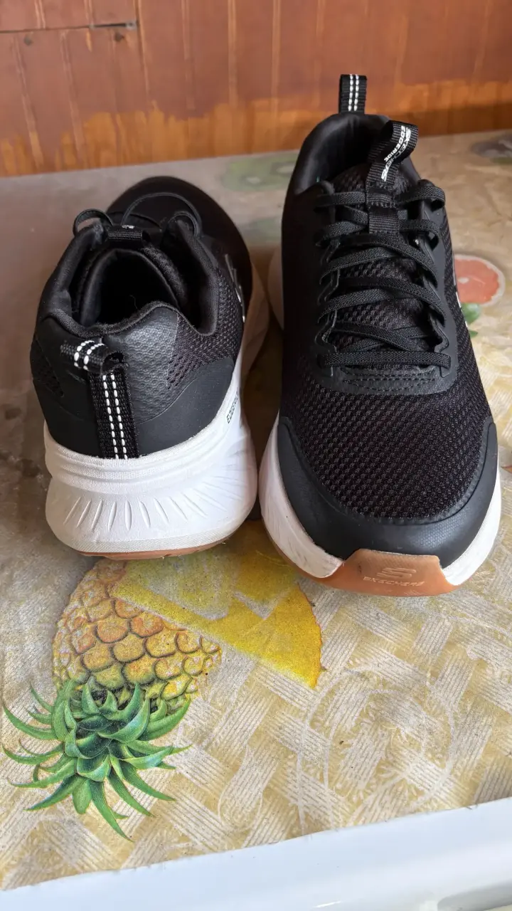 Zapatillas deportivas negras Skechers Edge Ride - 3