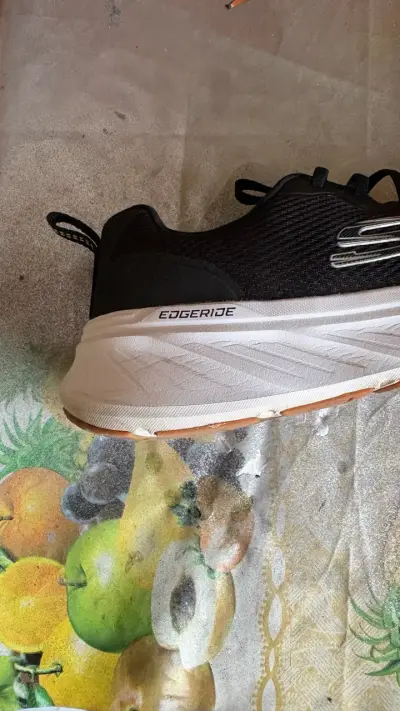 Zapatillas deportivas negras Skechers Edge Ride - miniatura 4