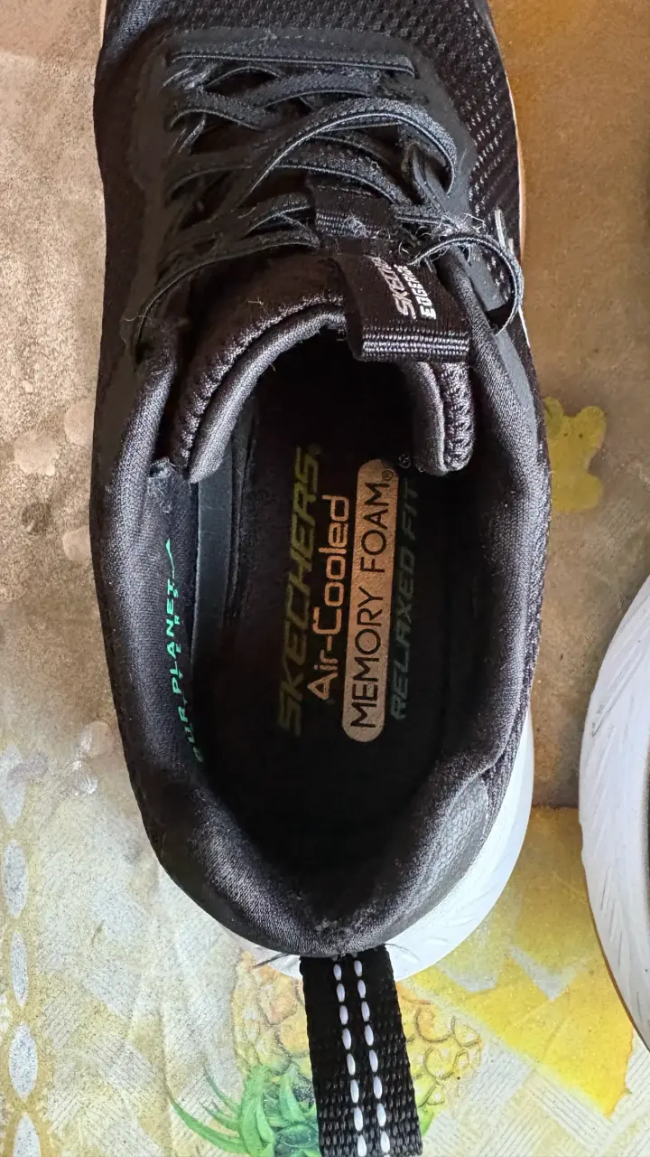 Zapatillas deportivas negras Skechers Edge Ride - 5