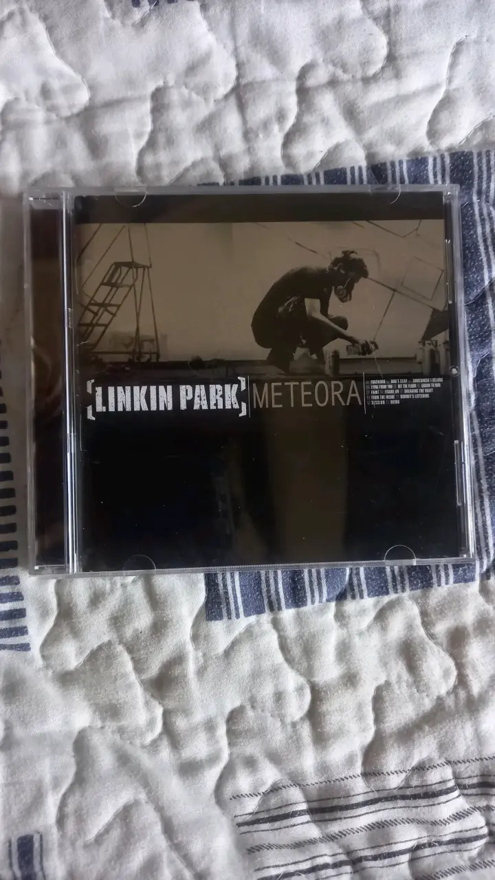 CD Linkin Park Meteora - 1