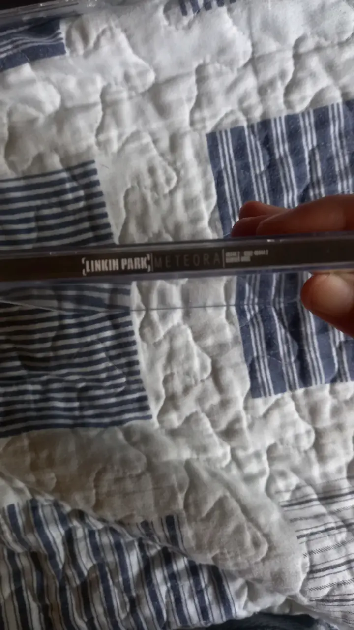 CD Linkin Park Meteora - 3