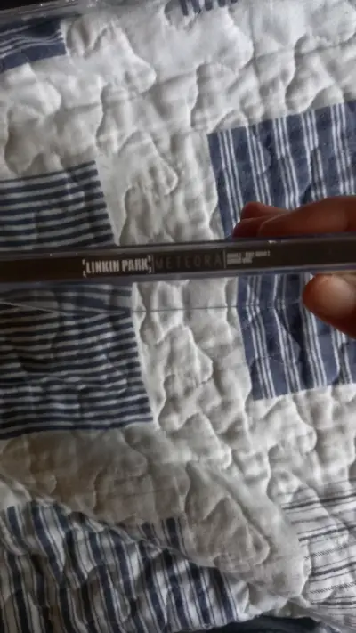 CD Linkin Park Meteora - miniatura 3