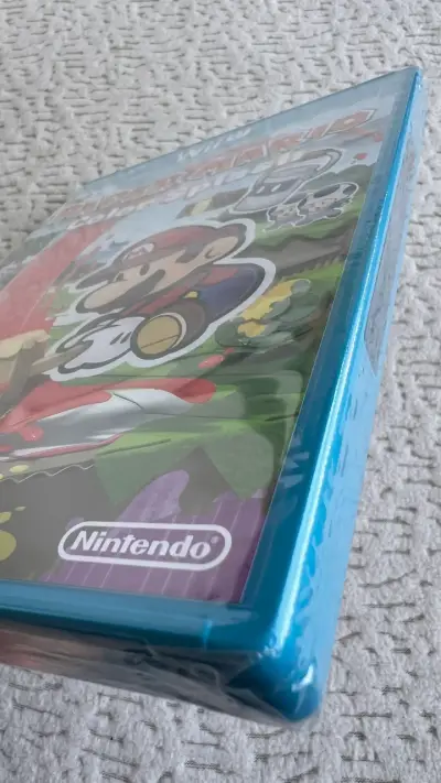 Juego Wii U Paper Mario Color Splash nuevo - miniatura 3