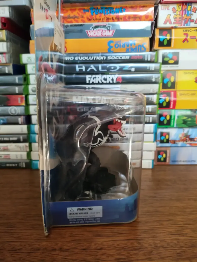 Figura Venom Disney Infinity 2.0 Marvel - 2