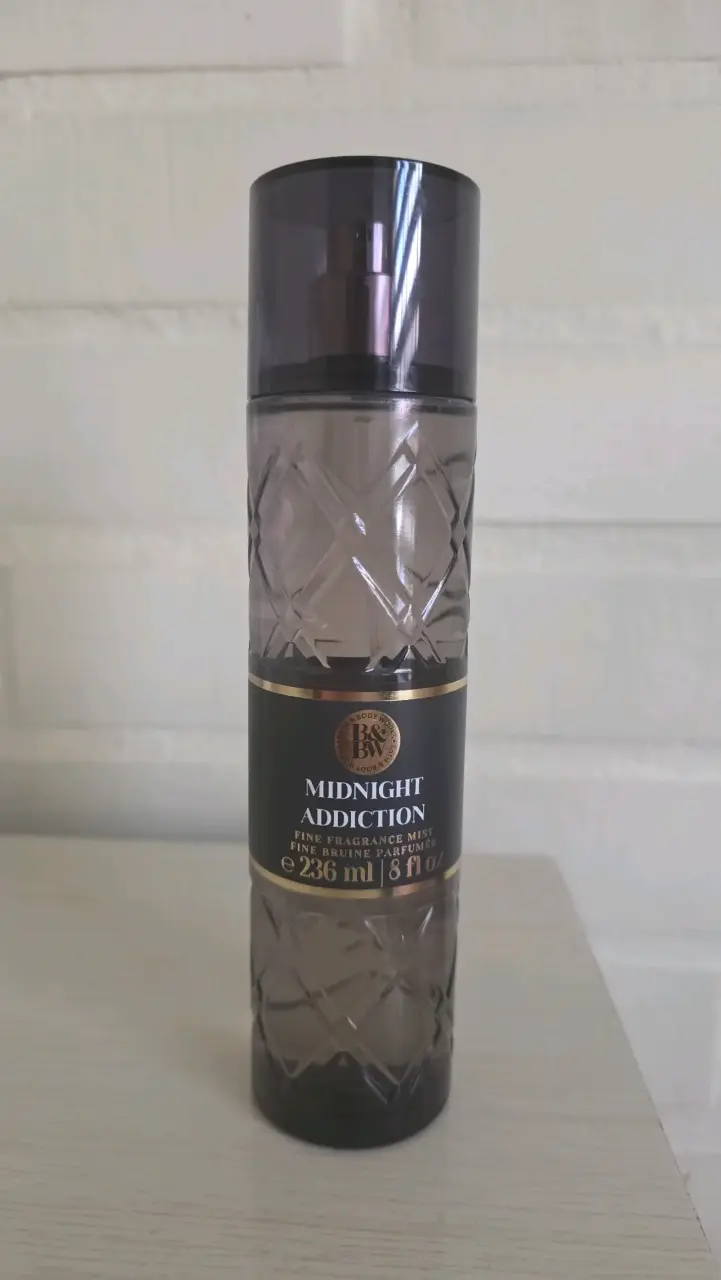 Body mist Midnight Addiction BBW full size - 1