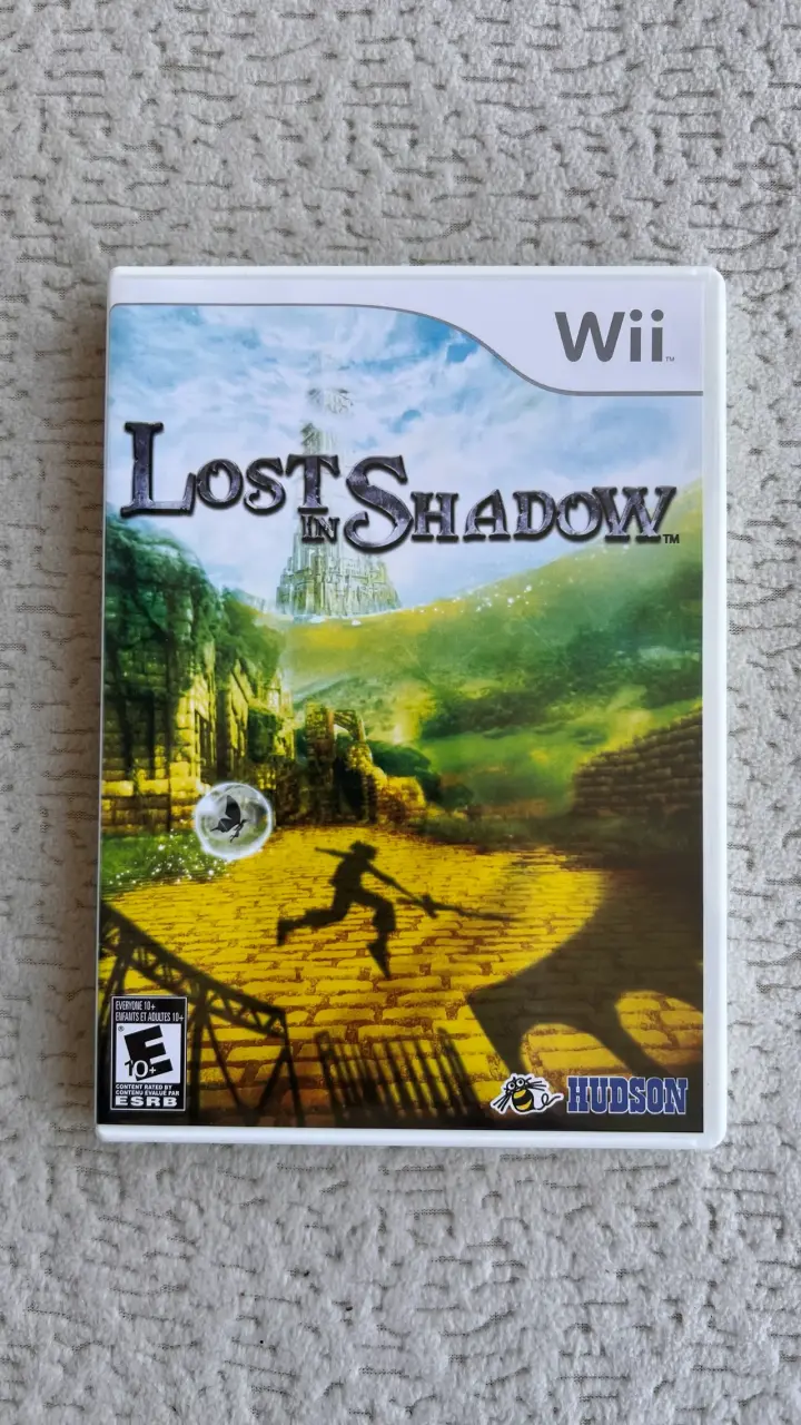 Lost in Shadow Nintendo Wii - 1