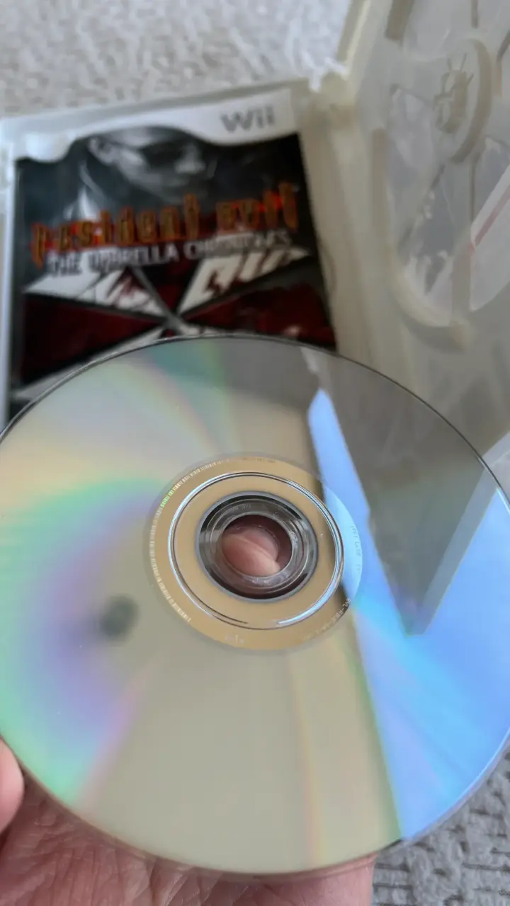 Resident Evil The Umbrella Chronicles Wii - 4