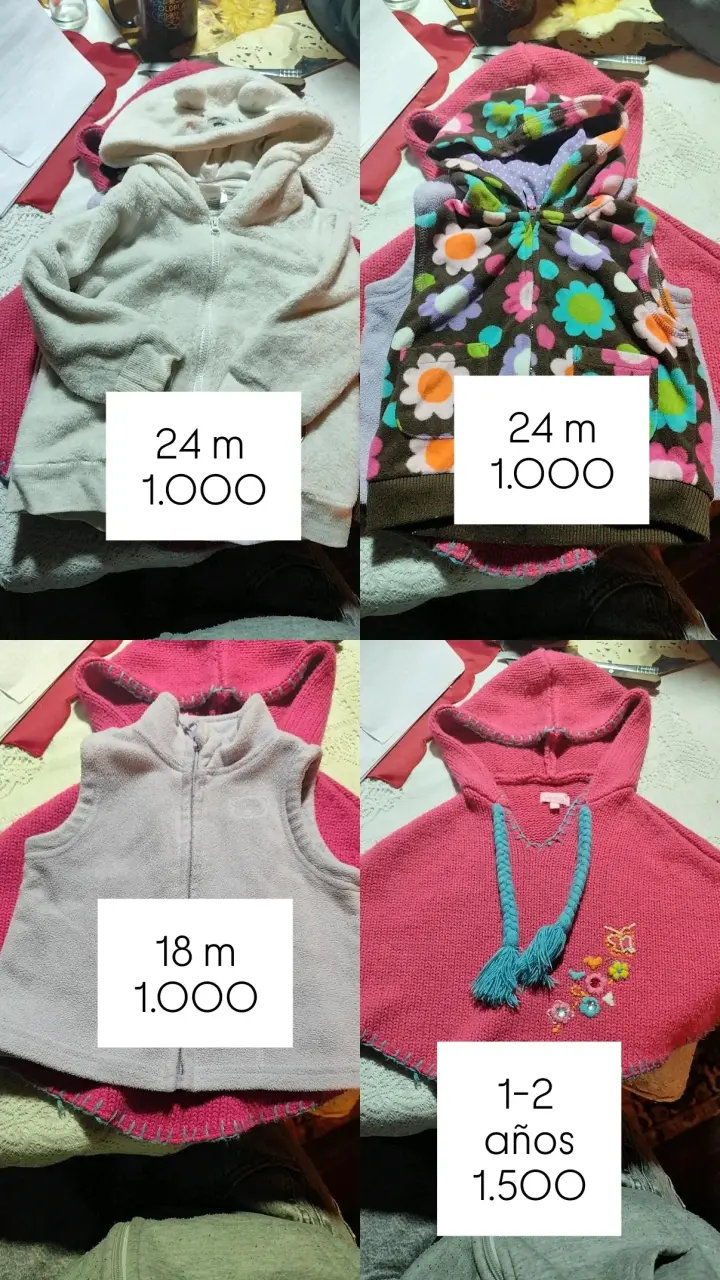 Ropa para niña de 18 a 24 meses - 2