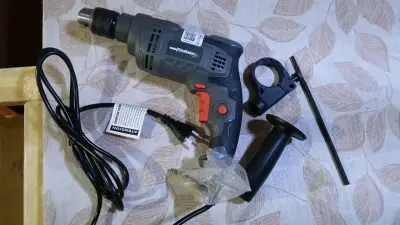 Taladro percutor Gladiator Pro 750W - miniatura 2