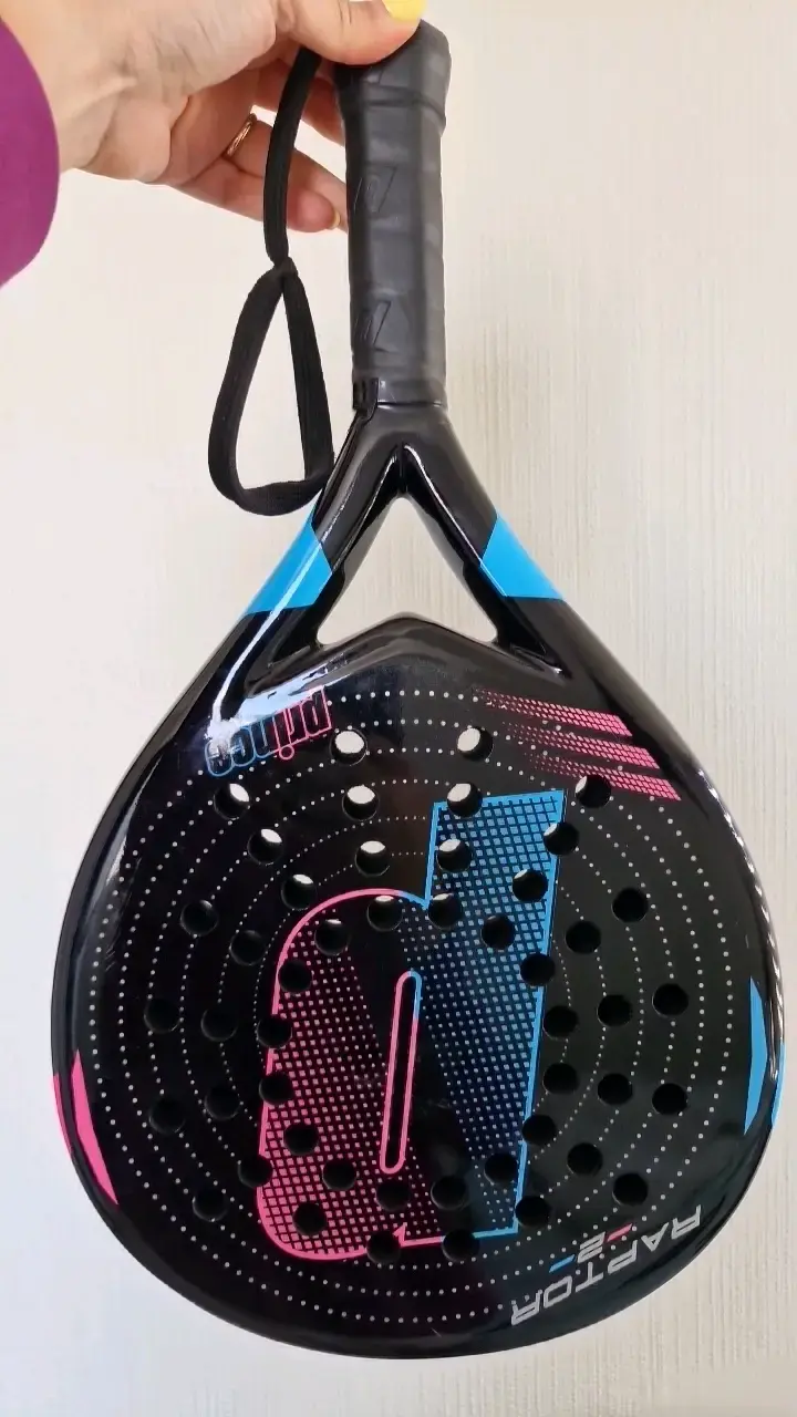 Pala de Pádel Prince Raptor Pro - 3