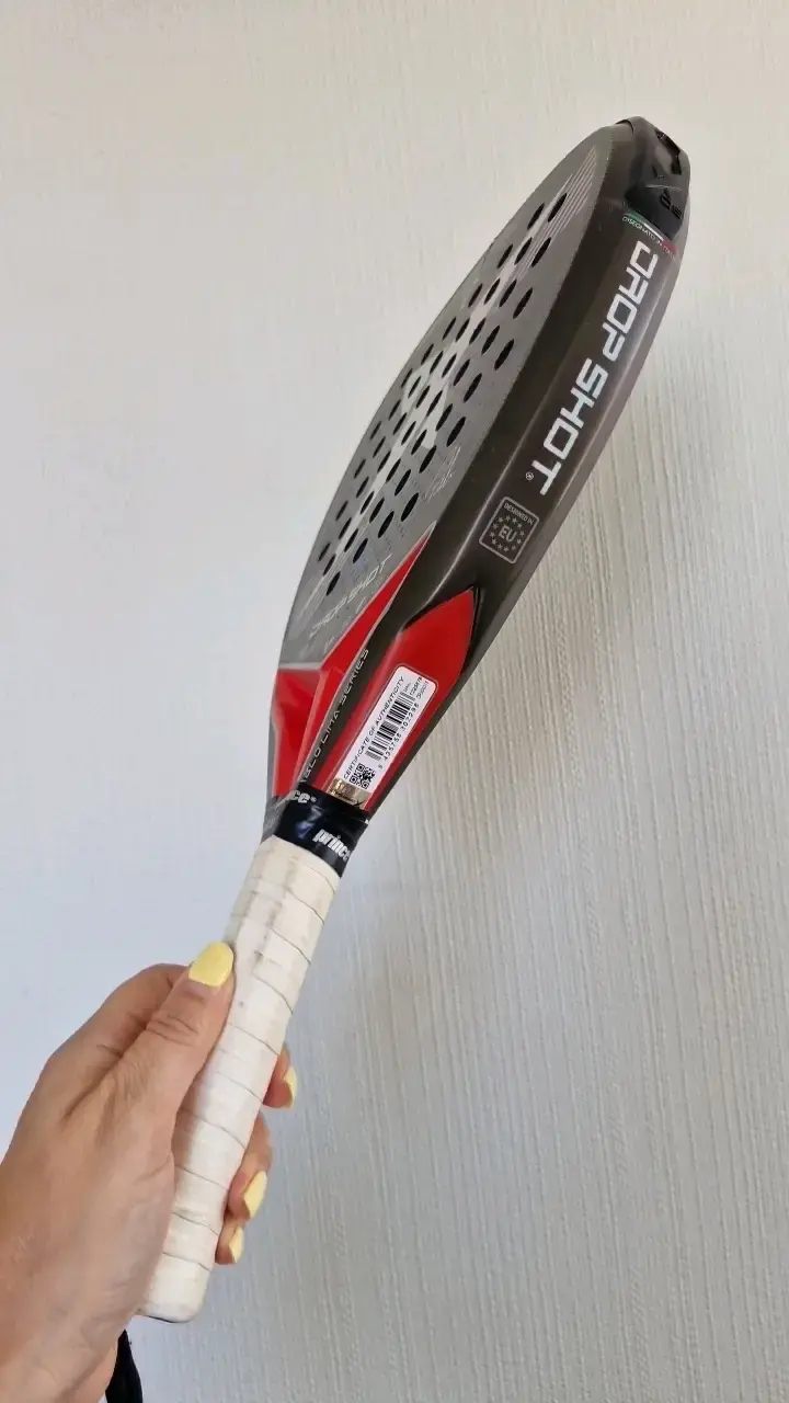 Pala de Pádel Drop Shot Canyon Pro Competition - 2