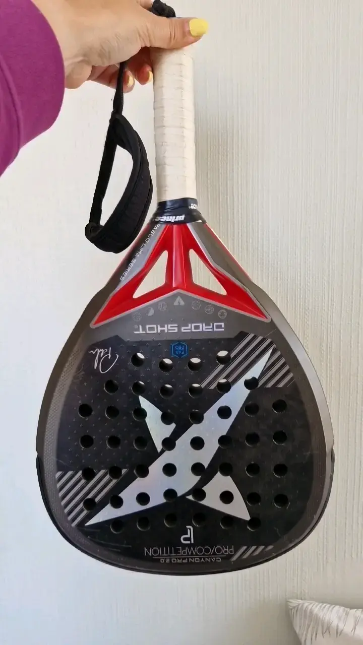 Pala de Pádel Drop Shot Canyon Pro Competition - 3