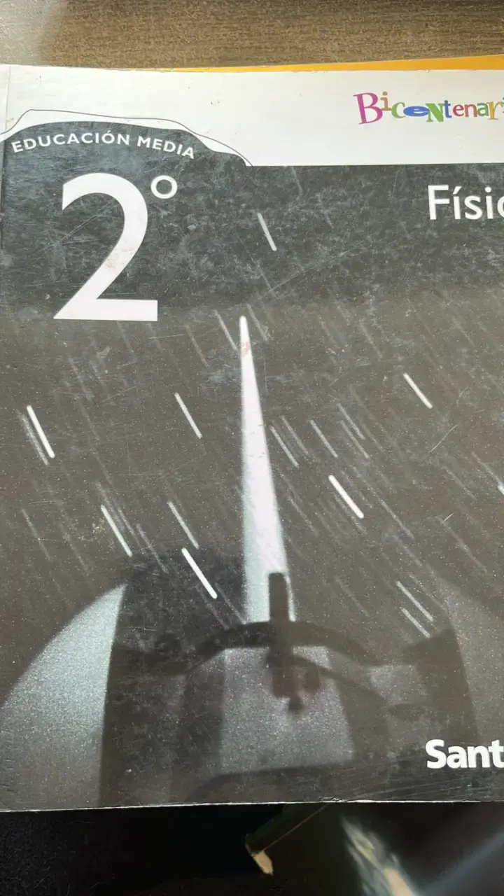 Libro de Biología 1° Puentes del Saber Santil - 1