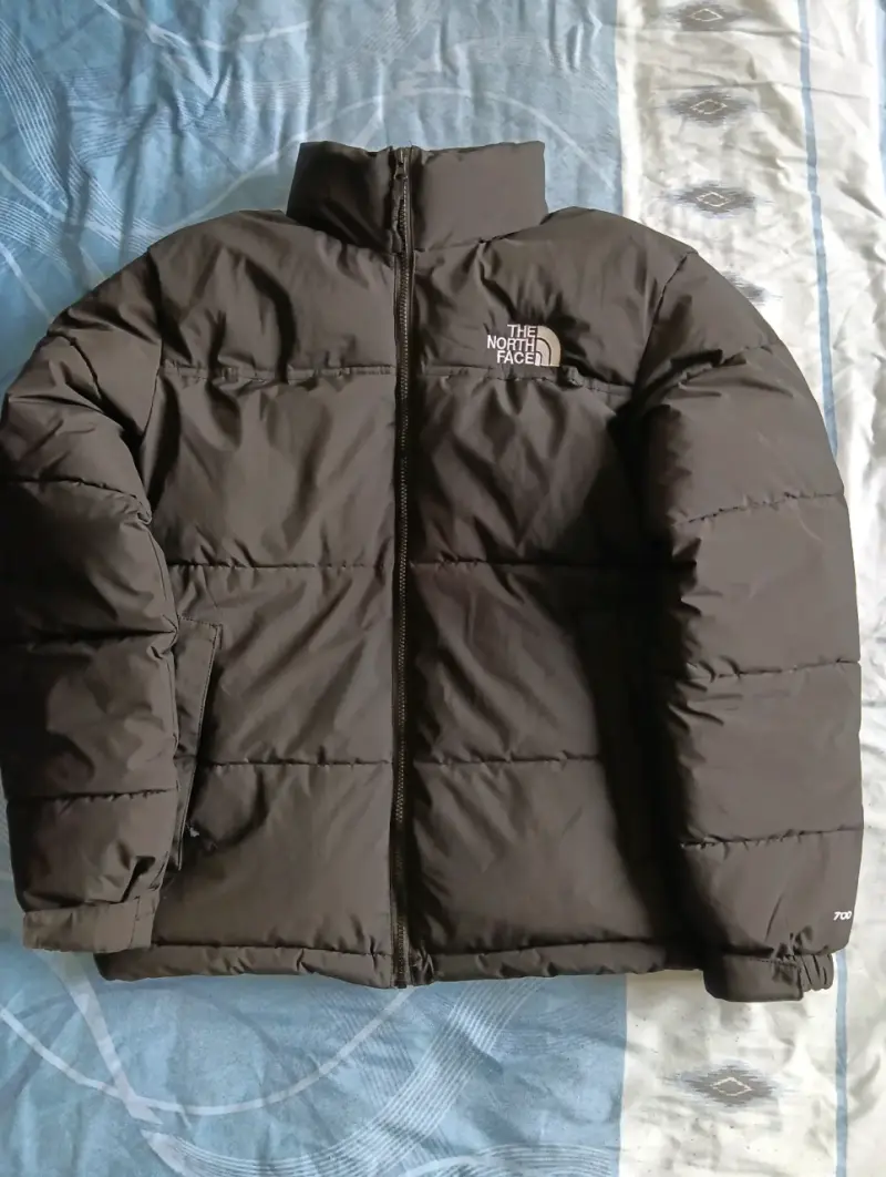 Conjunto de invierno The North Face negro - 2