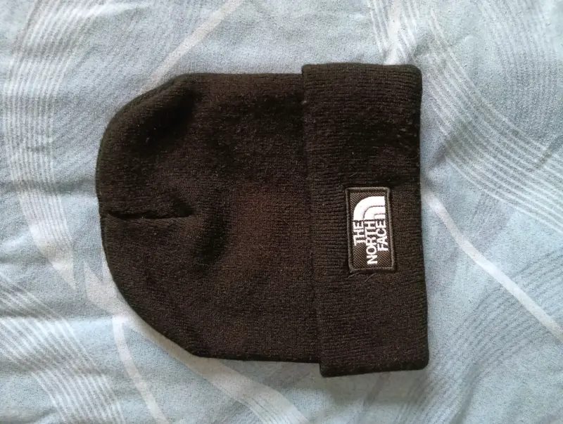 Conjunto de invierno The North Face negro - 4