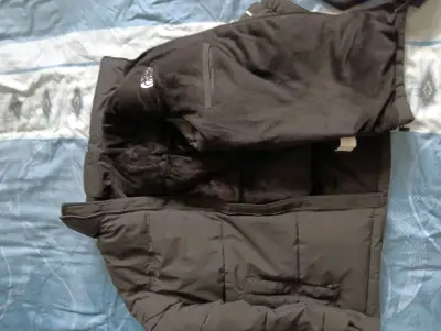 Conjunto de invierno The North Face negro - miniatura 5