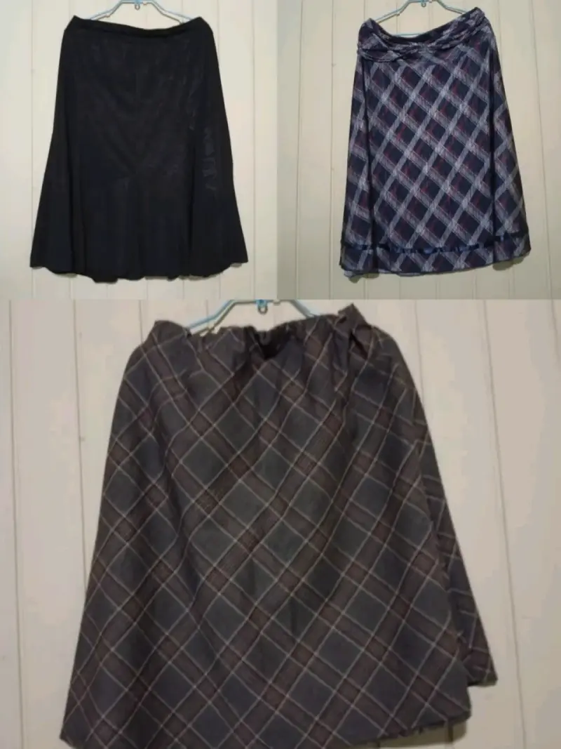 Faldas! M-XL