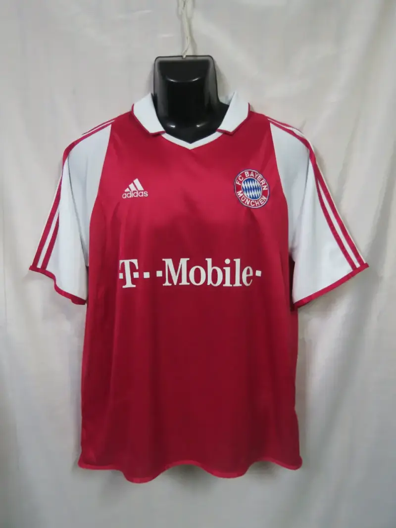 Camiseta Bayern Munich Adidas Talla L AÑO 2004 - 2