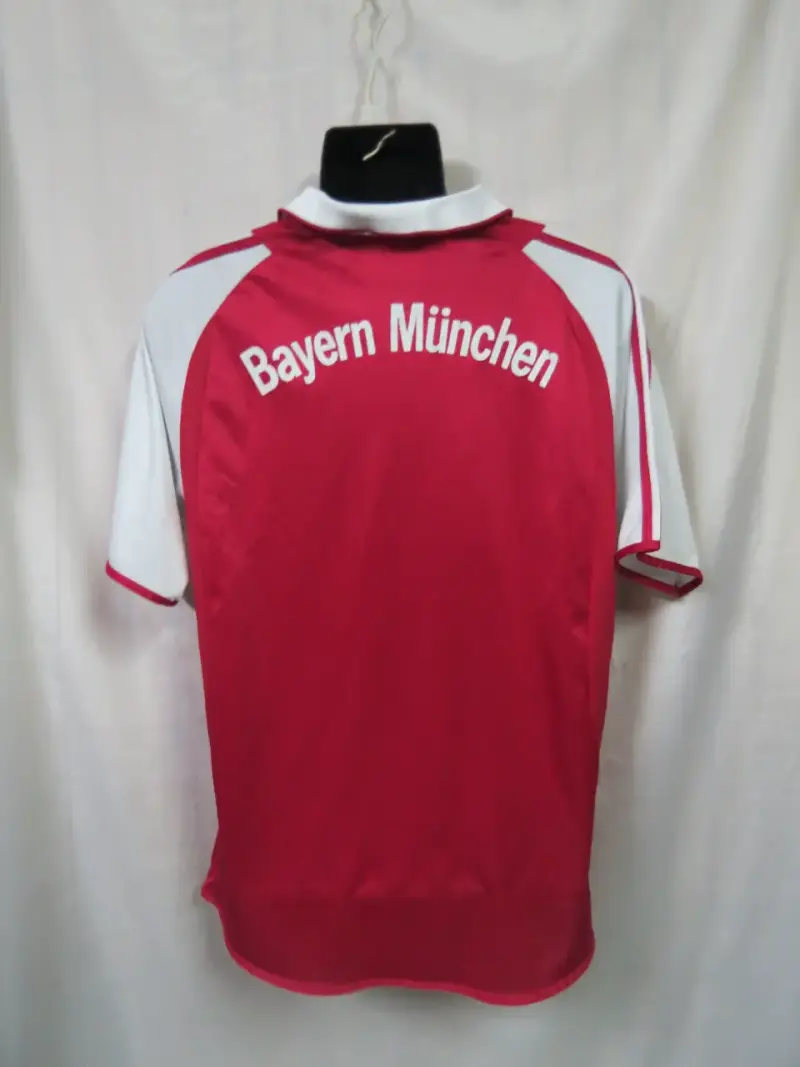 Camiseta Bayern Munich Adidas Talla L AÑO 2004 - 6